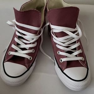 Converse  sneakers only worn once.